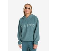 Billabong Ready To Go fleece turquoise blue Women - XS