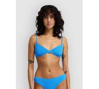 Billabong Rising Tide Demi Uwire Bikini Top true blue L