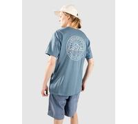 Billabong Rockies Adiv T-Shirt glacier blue S