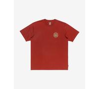 Billabong Rotor Fill Short Sleeve T-Shirt Red - M