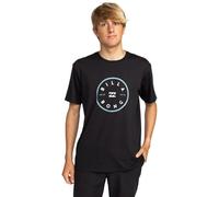 BILLABONG Rotor - Short Sleeve T-Shirt - Men - Black
