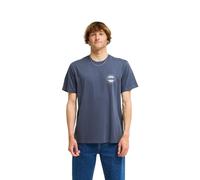 Billabong Rotor Short Sleeve T-shirt Grey XL Men