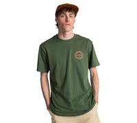 Billabong Rotor Short Sleeve T-shirt Green S Men