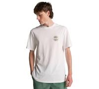 Billabong Rotor Short Sleeve T-shirt White S Men