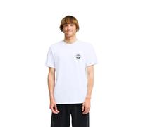 BILLABONG Rotor - Short Sleeve T-Shirt - Men - White