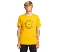 BILLABONG Rotor - Short Sleeve T-Shirt - Men - Yellow