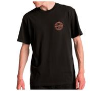 Billabong Rotor Short Sleeve T-shirt Black S Man