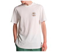 Billabong Short-Sleeved T-Shirt Rotor SS Mens White