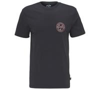 Billabong Short-Sleeved T-Shirt Rotor SS Mens Black