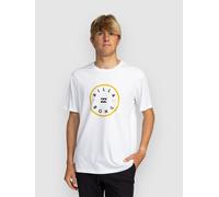 BILLABONG Mens Rotor Shirt, White, L EU