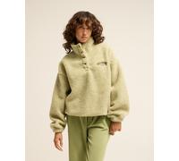 Billabong Run The Road fleece light green women - XL