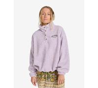 Billabong Run The Road fleece light purple Women - S