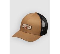 Billabong Runner Up Trucker Cap Brown