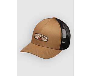 Billabong Runner Up Trucker Cap khaki Uni