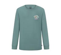 Billabong Sagerbrush Skelly Graphic Crew Neck Long Sleeve Boys T-Shirt 18-20