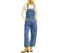 Billabong - Salopette en jean - Colorado Denim Overall Medium Denim for Women in Cotton - Size M - Blue Blue M