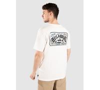 Billabong Scenic Arch Adiv T-Shirt off white S