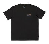 Billabong Short-Sleeved T-Shirt Segment SS Men's Black S