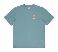 Billabong - Segment S/S - T-shirt size XXL, turquoise