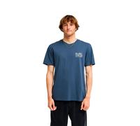 T-shirt Billabong Segment Bleu L