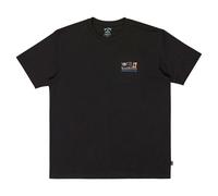 Billabong Short-Sleeved T-Shirt Segment SS Men's Black L