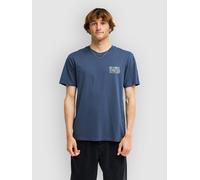 Billabong Segment T-Shirt ombre blue S
