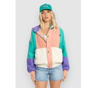 Billabong Set The Tone Jacket aqua haze S