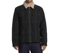 Billabong Sherpa Lined Jacket Barlow Sherpa Men Green L