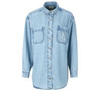 Billabong Shirt DOWN THE COAST in Blue EU L