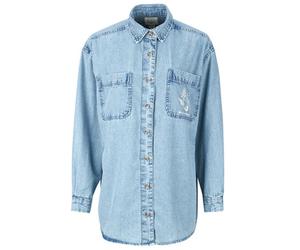 Billabong Shirt DOWN THE COAST in Blue EU L