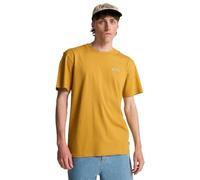 Billabong Arch Wave Short Sleeve T-Shirt Dark Yellow - XL