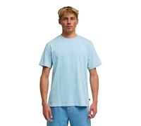 Billabong Short Sleeve T-Shirt Arch Crew SS Mens Blue