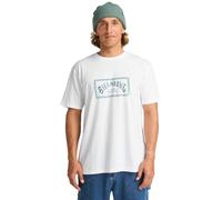 Billabong Short Sleeve T-Shirt Arch Frame SS Mens White