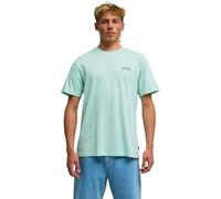 BILLABONG Short Sleeve T-Shirt Norfolk Pack Mens Green