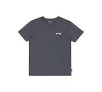 BILLABONG Short-Sleeved Knit top Arch Crew SS Kids Boy's Black XL