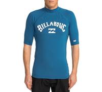 Billabong Short-Sleeved Lycra for Men Dark Blue