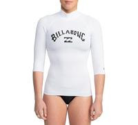Billabong Short-Sleeved Lycra for Women White