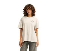 Billabong Short-Sleeved T-Shirt Always Looking Womens Grey