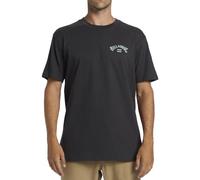 Billabong Short-Sleeved T-Shirt Arch Fill SS Men Black XS