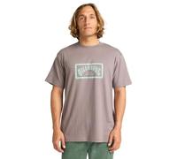 Billabong Short-Sleeved T-Shirt Arch Frame SS Men's Grey XXL
