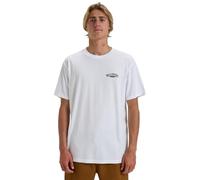 Billabong Short-Sleeved T-Shirt Dreamy Place SS Young Mens White L