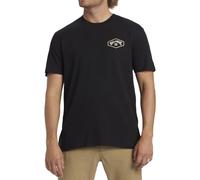 Billabong Short-Sleeved T-Shirt EXIT Arch SS Men Black S
