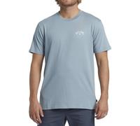 Billabong Short-Sleeved T-Shirt EXIT Arch SS Men Blue M