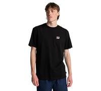 Billabong Short-Sleeved T-Shirt ICON Wave SS Mens Black