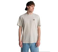 Billabong Short-Sleeved T-Shirt ICON Wave SS Mens Grey