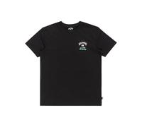 Billabong - Kid's Know The Feeling S/S - T-shirt size 8, black