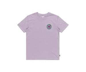 BILLABONG Short-Sleeved T-Shirt Know The Feeling SS Boys Purple XL