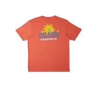 Billabong Short-Sleeved T-Shirt Lounge SS Youth Red XS