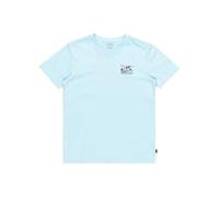 Billabong Short-Sleeved T-Shirt Palm Springs SS Boys Blue S