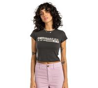 Billabong Short-Sleeved T-Shirt Paradise Way Young Womens Black XS